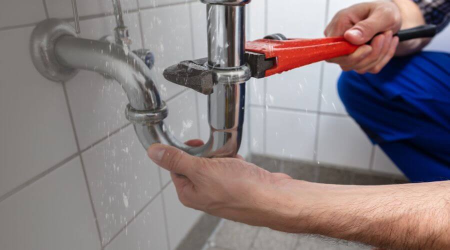 Water Line Leak Detection in Crystal Beach, FL